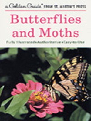 Butterflies And Moths By Robert T Mitchell 183 Overdrive